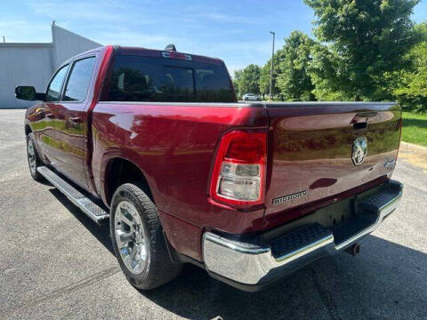 2021 RAM 1500