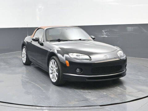 2006 Mazda MX-5 Miata Grand Touring