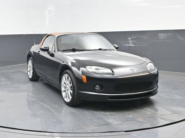 2006 Mazda MX-5 Miata Grand Touring