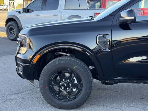 2025 Ford Ranger Lariat