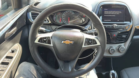 2020 Chevrolet Spark 1LT CVT