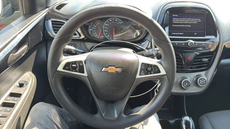 2020 Chevrolet Spark 1LT CVT