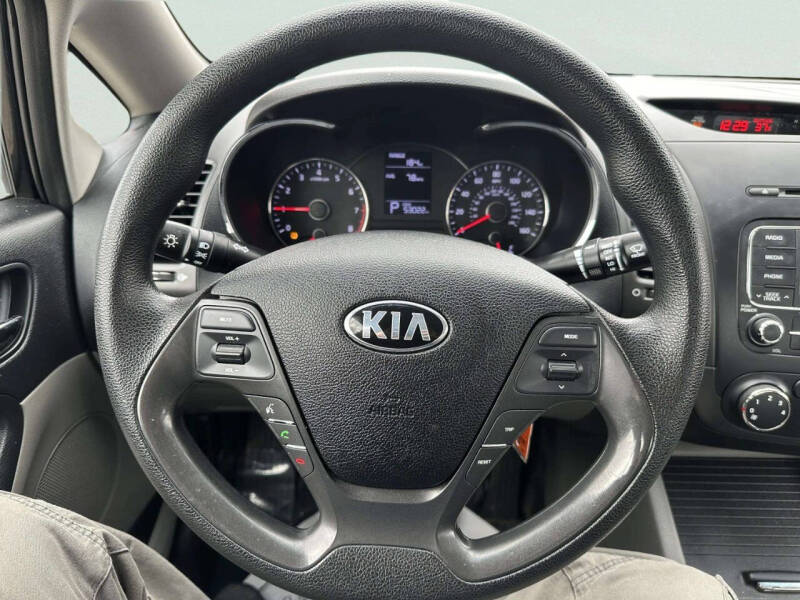 2015 Kia Forte LX