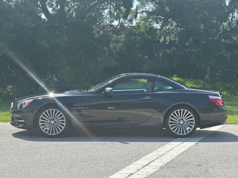 2016 Mercedes-Benz SL-Class