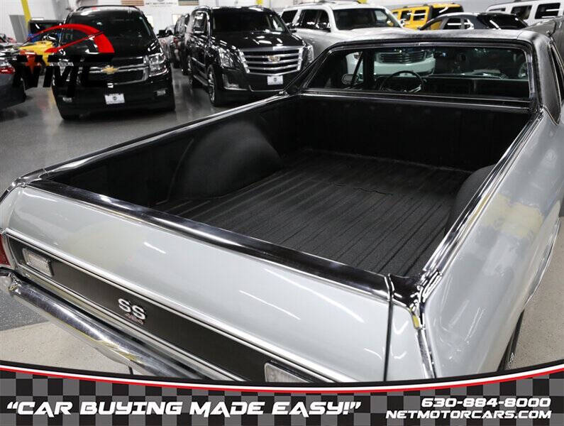 1970 Chevrolet El Camino