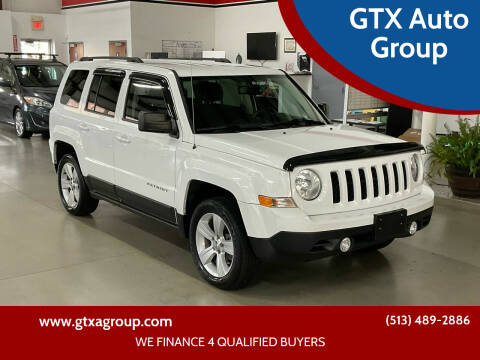 2017 Jeep Patriot for sale at UNCARRO in West Chester OH