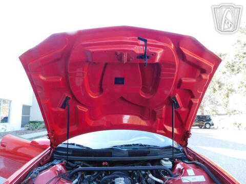 2000 Chevrolet Camaro