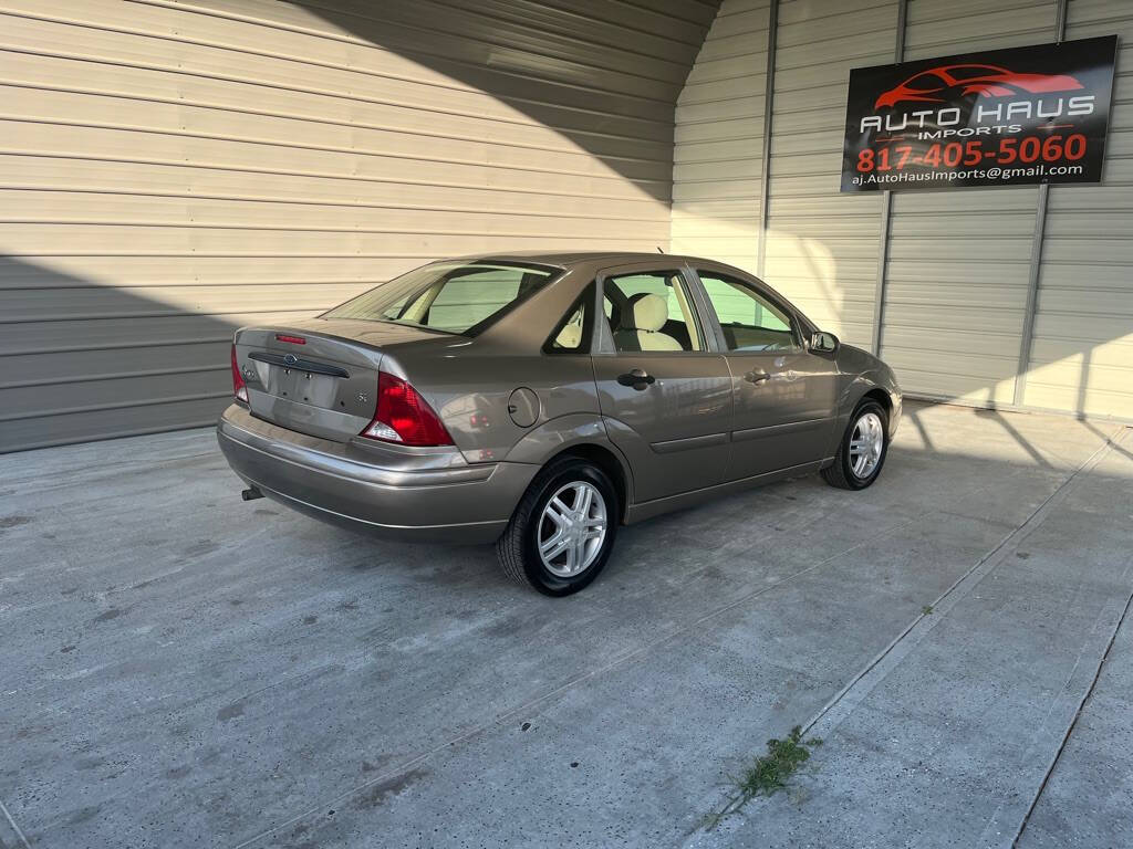 2004 Ford Focus for sale at Auto Haus Imports in Grand Prairie, TX