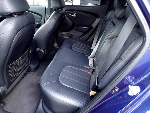 2011 Hyundai Tucson Limited