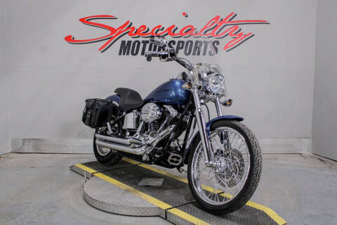 2005 Harley-Davidson Softail Deuce