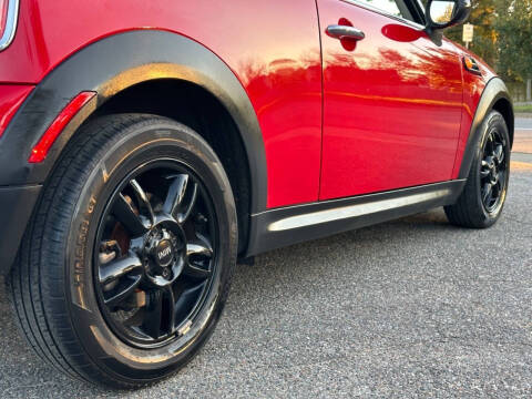 2013 MINI Hardtop Cooper