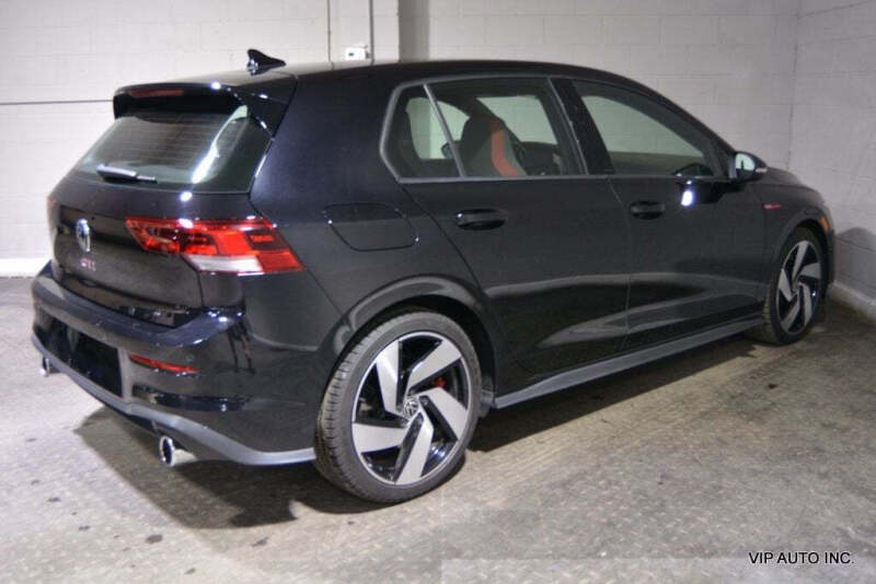 2023 Volkswagen Golf GTI S