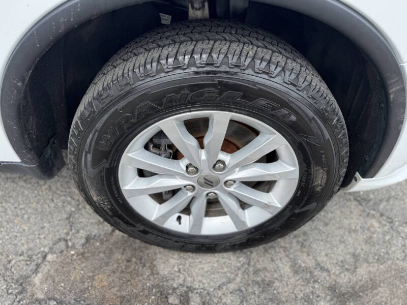 2020 Dodge Durango Pursuit