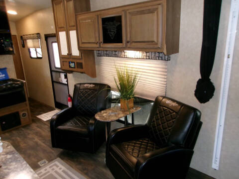 2016 Cruiser RV Stryker ST-2912