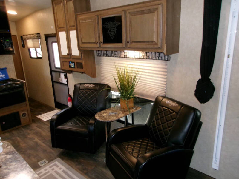 2016 Cruiser RV Stryker ST-2912