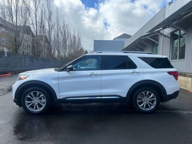 2021 Ford Explorer for sale at Worldwide Auto in Portland, OR