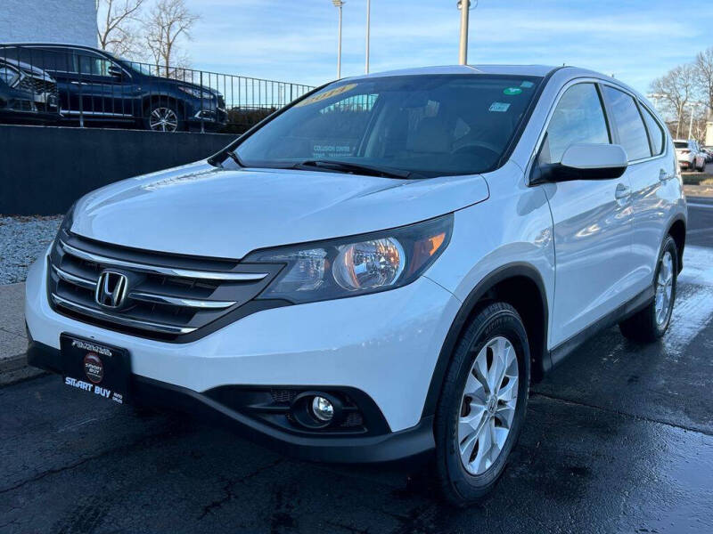 2014 Honda CR-V EX
