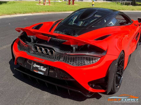 2021 McLaren 765LT