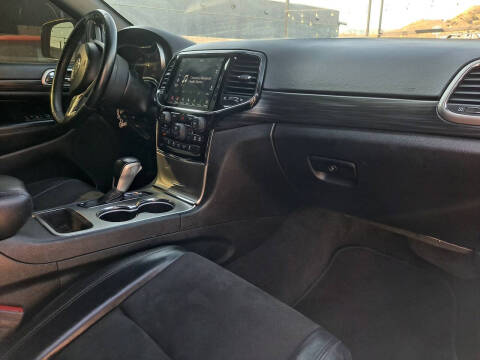 2022 Jeep Grand Cherokee WK Laredo X