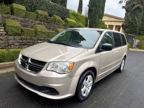 2013 Dodge Grand Caravan SE