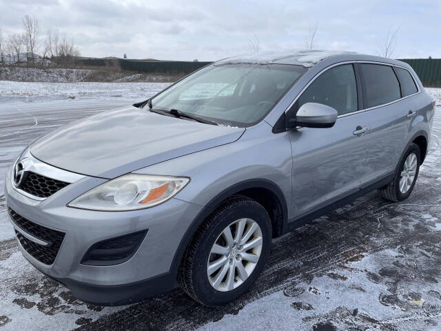 2010 Mazda CX-9 for sale at Twin Cities Auctions in Elk River, MN