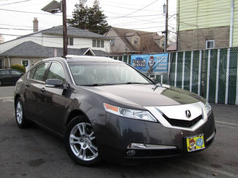 2010 Acura TL for sale at The Auto Network in Lodi NJ