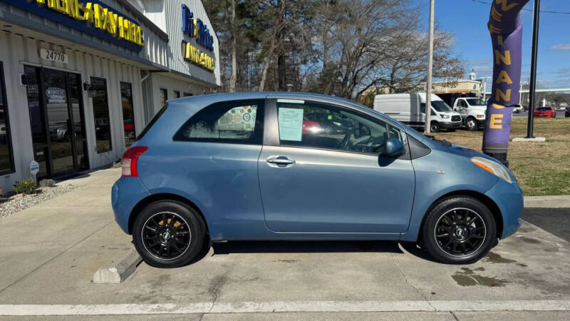 2007 Toyota Yaris