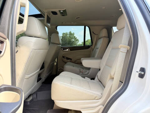 2017 GMC Yukon Denali
