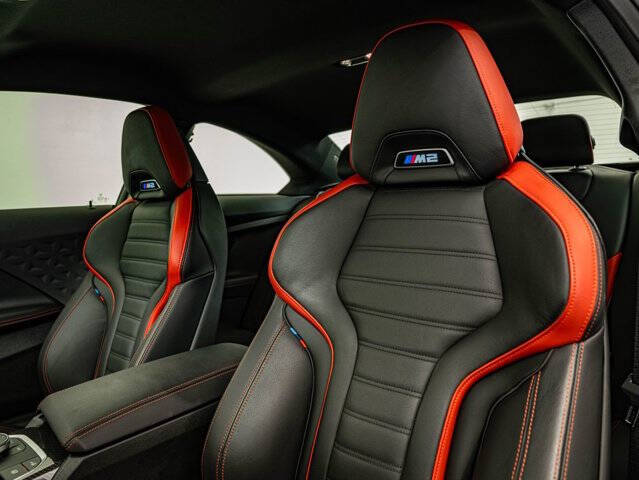 2025 BMW M2