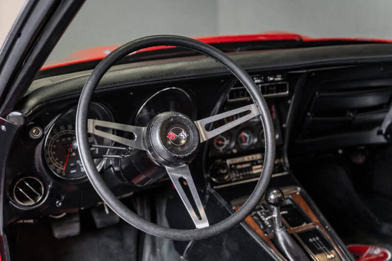 1975 Chevrolet Corvette