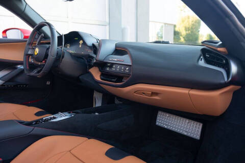 2024 Ferrari SF90 Spider