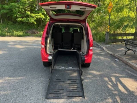 2015 Dodge Grand Caravan for sale at CarNYC in Staten Island NY