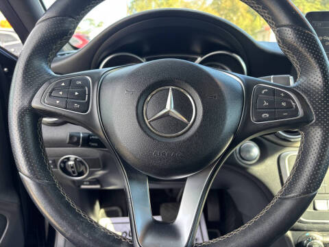 2018 Mercedes-Benz GLA GLA 250