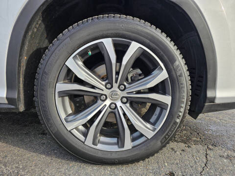 2016 Lexus RX 350 F SPORT