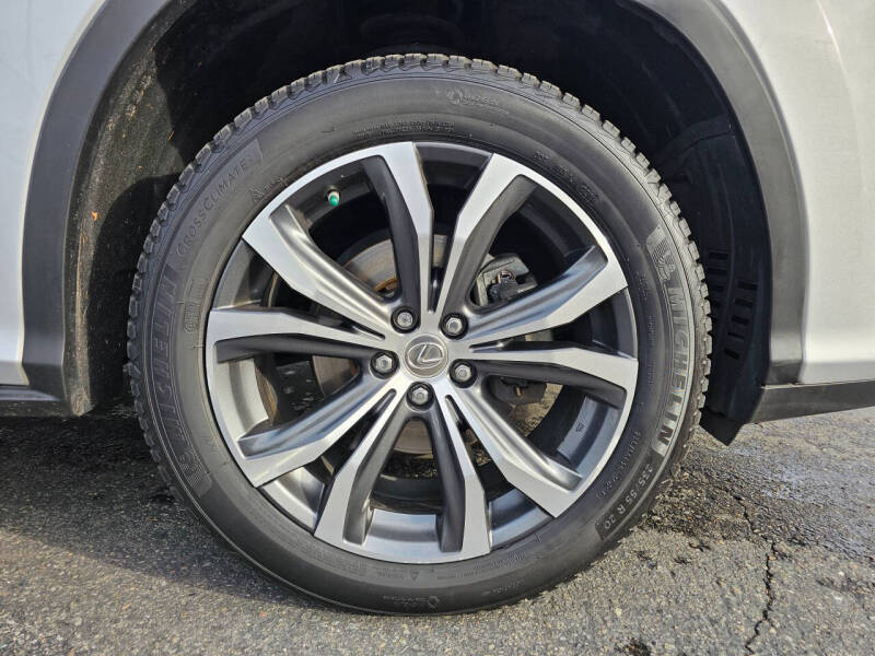 2016 Lexus RX 350 F SPORT