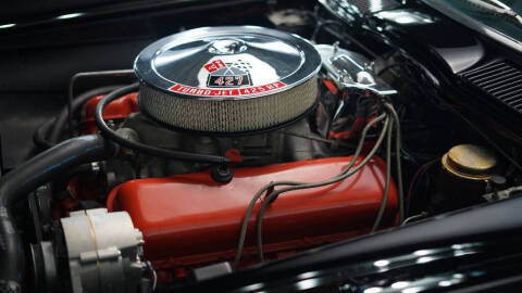 1966 Chevrolet Corvette