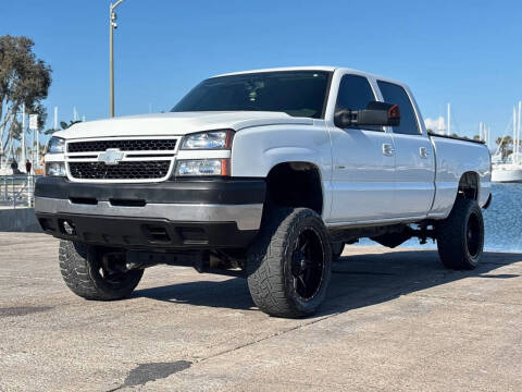 2006 Chevrolet Silverado 2500HD