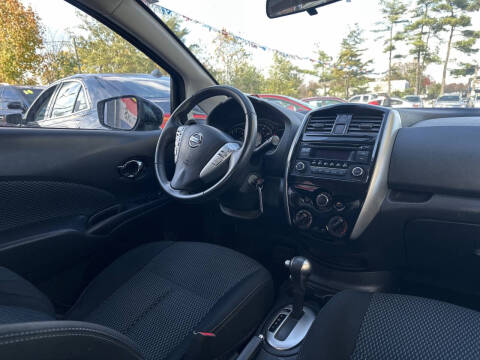 2015 Nissan Versa Note SV