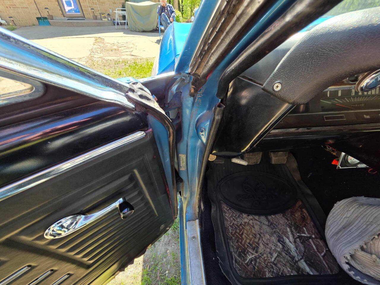 1967 Chevrolet Chevelle 111