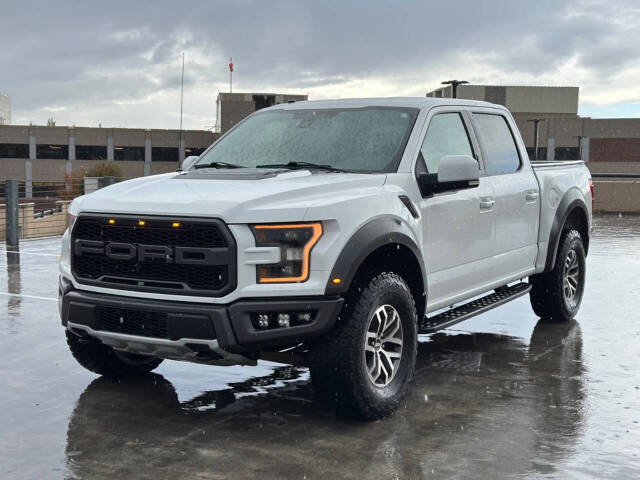 2018 Ford F-150 for sale at Starline Motorsports in Portland, OR