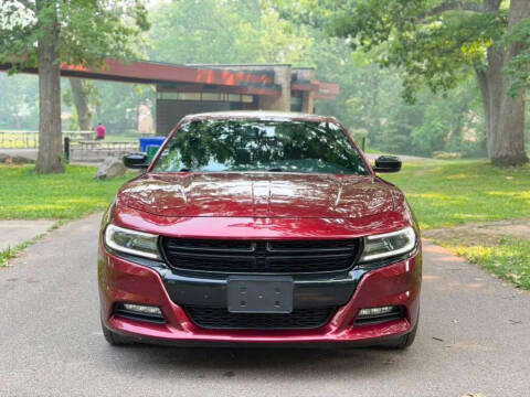 2018 Dodge Charger