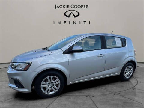 2020 Chevrolet Sonic LT