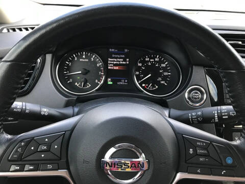 2018 Nissan Rogue SL