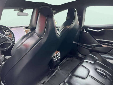 2017 Tesla Model S 75D