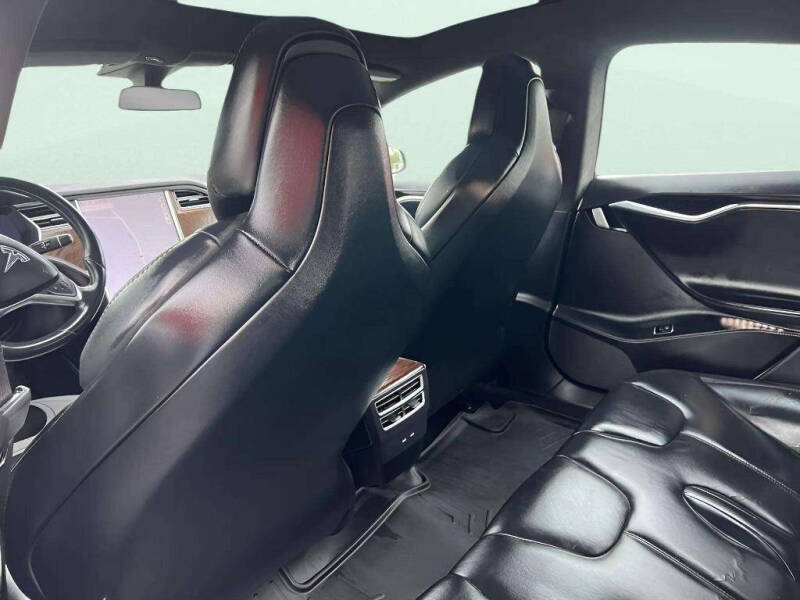 2017 Tesla Model S 75D