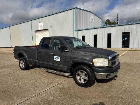 2008 Dodge Ram 1500 SLT
