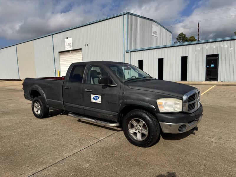 2008 Dodge Ram 1500 SLT