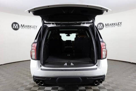 2021 Chevrolet Tahoe High Country