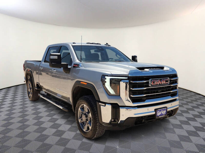 2025 GMC Sierra 2500HD
