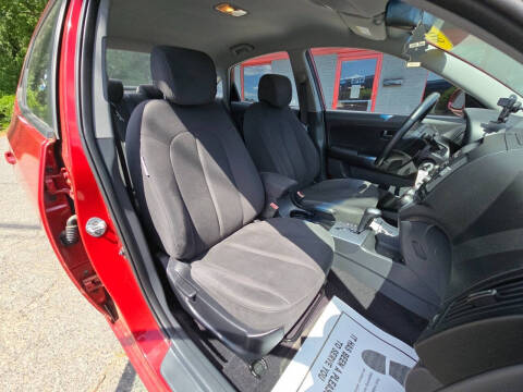 2008 Hyundai Elantra GLS